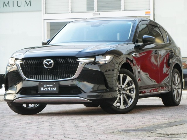 CX-603.3 XD Lパッケージ ディーゼル 4WD