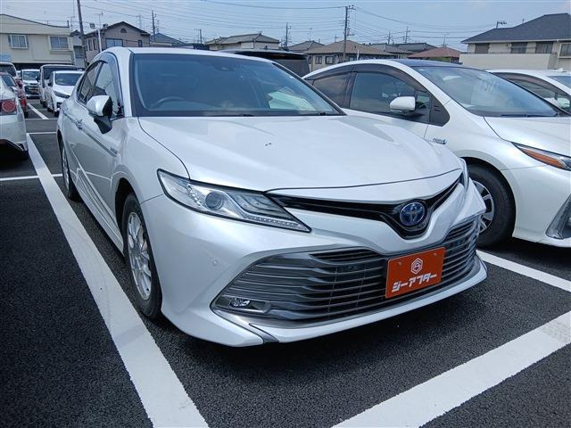 カムリ2.5 G