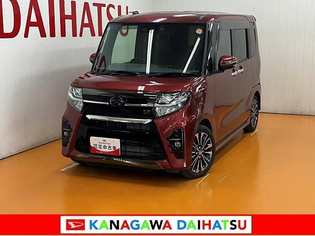 タントカスタムRS