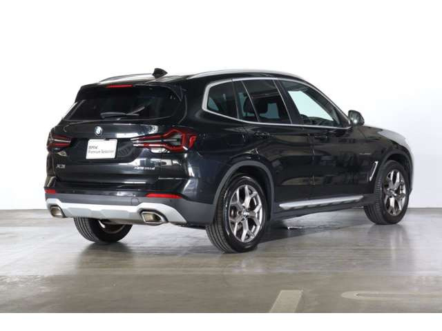X3xドライブ20d ディーゼル 4WD
