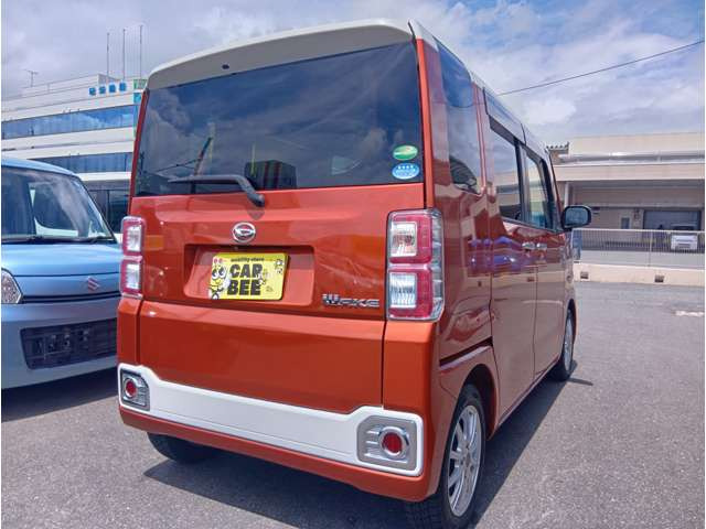 ウェイクX SA 4WD