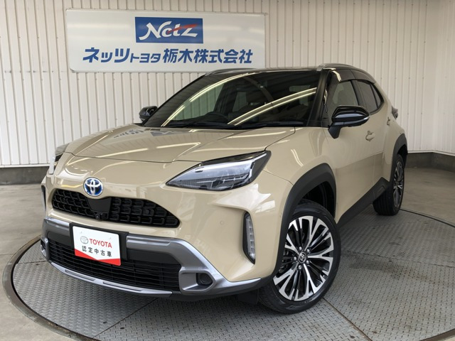 ヤリスクロス1.5 ハイブリッド Z