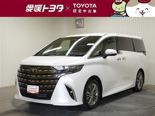 アルファード2.5 Z