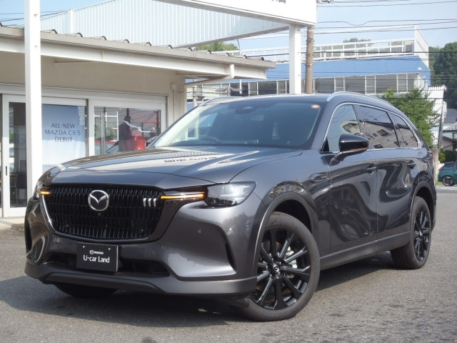 CX-803.3 XD ドライブ エディション ディーゼル 4WD