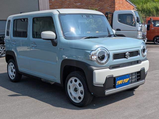 ハスラーハイブリッド(HYBRID) G