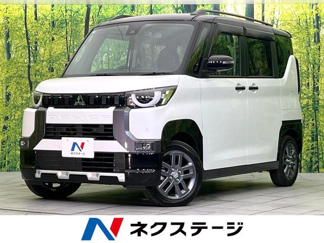 デリカミニT プレミアム リミテッド エディション