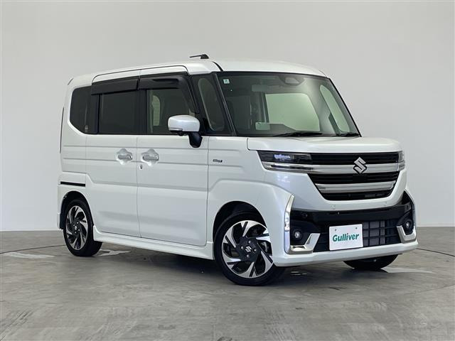スペーシアカスタムハイブリッド(HYBRID)  XSターボ 4WD
