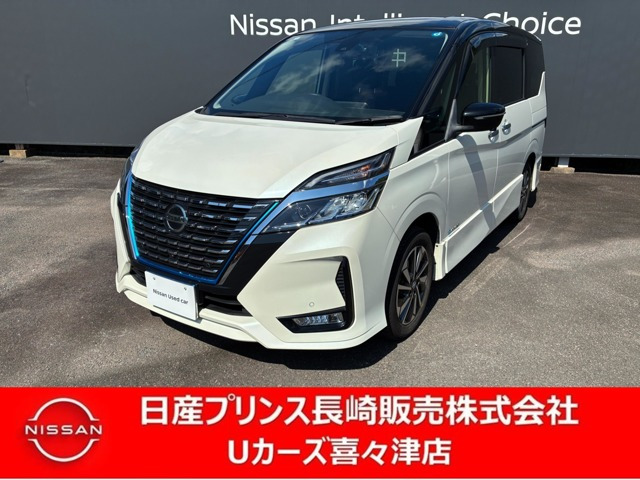 セレナ1.2 e-POWER ハイウェイスターV