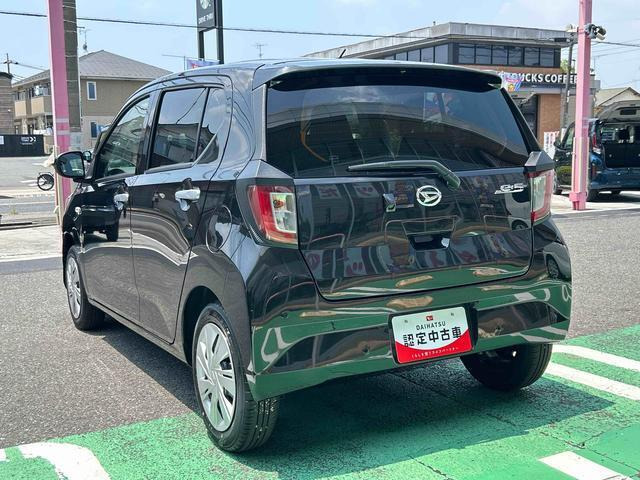 ミライースX SAIII