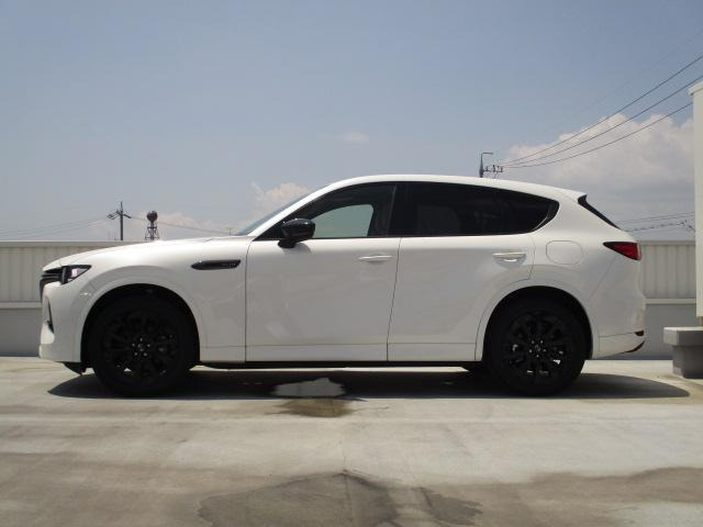 CX-603.3 XD ハイブリッド プレミアムスポーツ ディーゼル 4WD