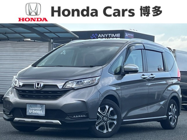 フリード1.5 ハイブリッド クロスター ホンダセンシング