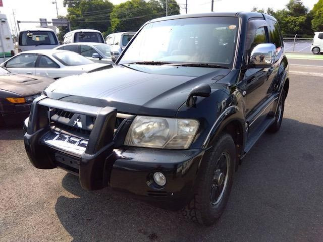 パジェロ3.0 ZR 4WD