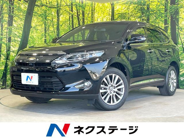ハリアー2.0 プレミアム アドバンスドパッケージ
