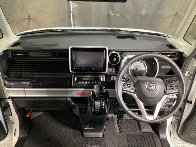 フレアワゴンカスタムスタイル ハイブリッド XT