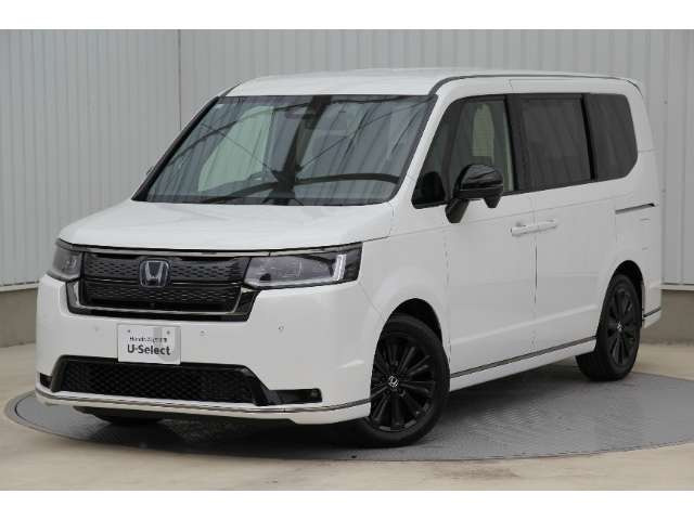 ステップワゴン2.0 e:HEV スパーダ プレミアムライン ブラック エディション