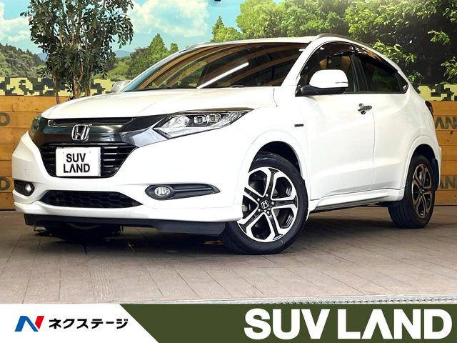 ヴェゼル1.5 ハイブリッド Z スタイルエディション