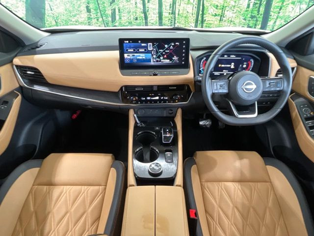 エクストレイル1.5 G e-4ORCE 4WD