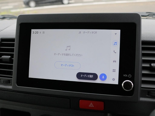 ハイエースバン2.8 DX ロング ディーゼル 4WD