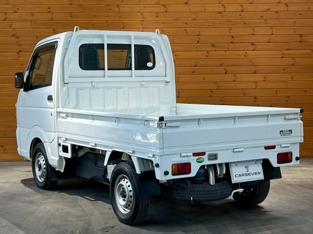 キャリイKC エアコン パワステ 4WD