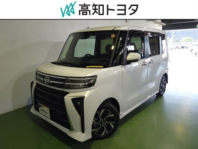 タントカスタムX