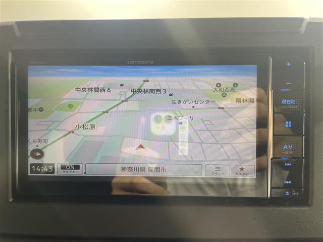 ジムニーXC 4WD