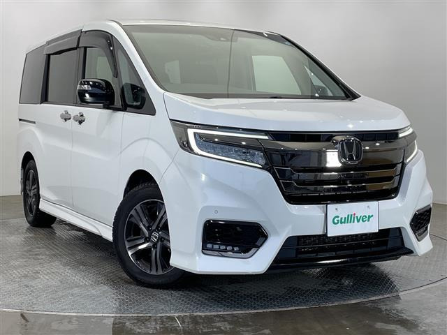 ステップワゴン2.0 e:HEV スパーダ G EX ホンダセンシング