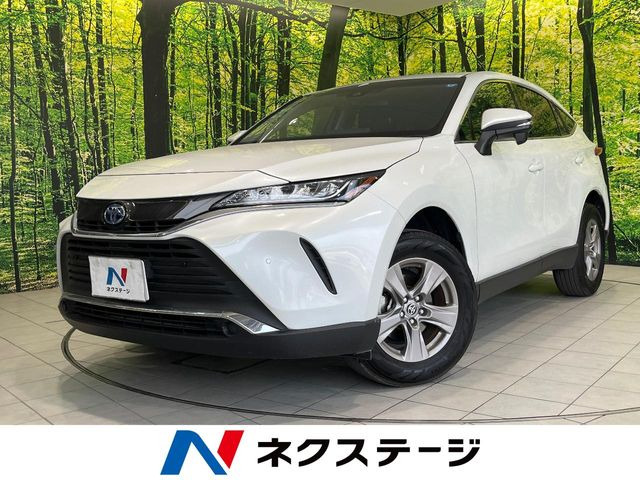 ハリアー2.5 ハイブリッド S