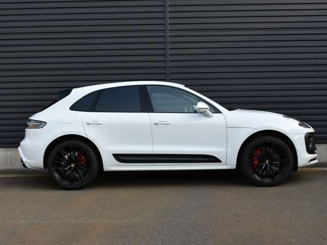マカンGTS PDK 4WD