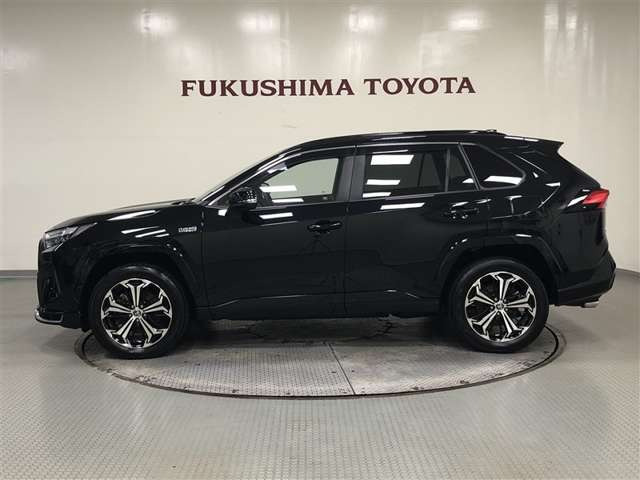 RAV42.5 プラグインハイブリッド Z E-Four 4WD