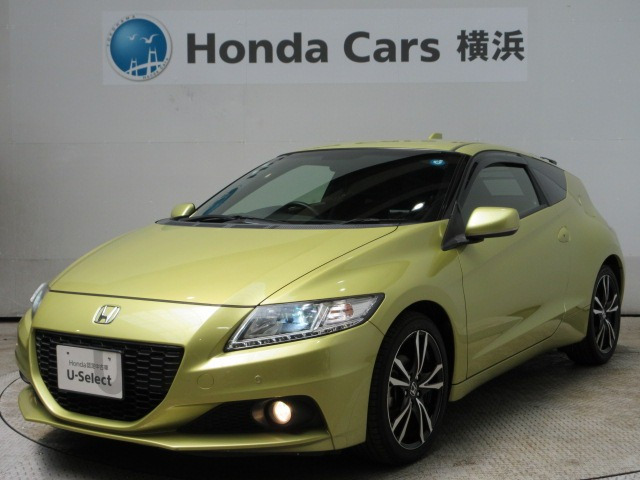 CR-Z1.5 アルファ マスターレーベル