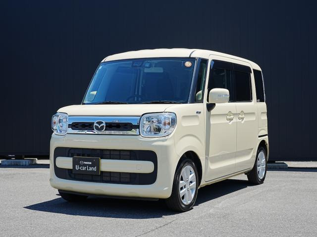 フレアワゴンハイブリッド XS 4WD