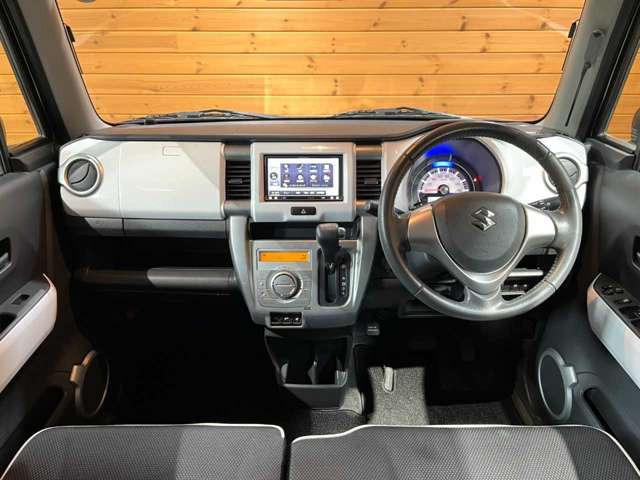 ハスラーX 4WD