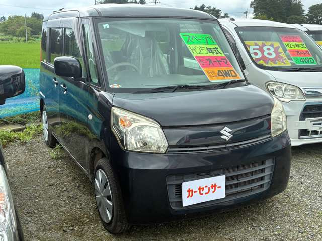 スペーシアX 4WD
