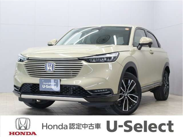 ヴェゼル1.5 e:HEV Z 4WD