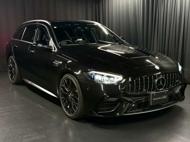 CクラスワゴンAMG C63 S E パフォーマンス 4WD