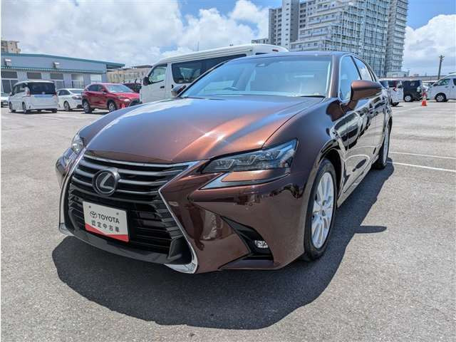 GS300h I パッケージ