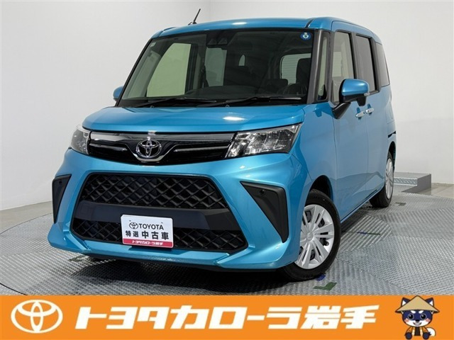 ルーミー1.0 G 4WD