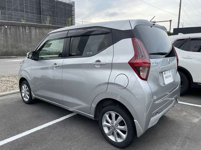 デイズX 4WD