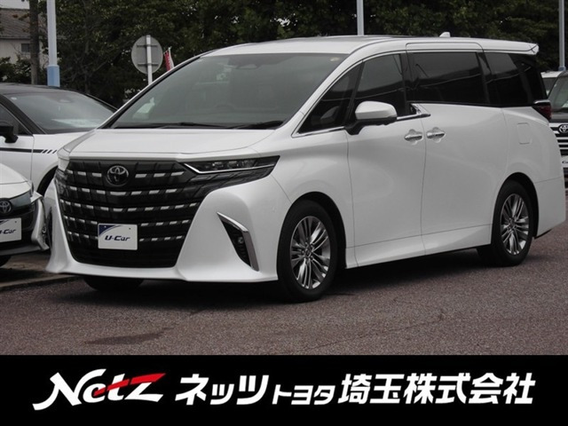 アルファード2.5 Z
