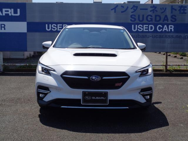 レヴォーグ1.8 STI スポーツ EX 4WD