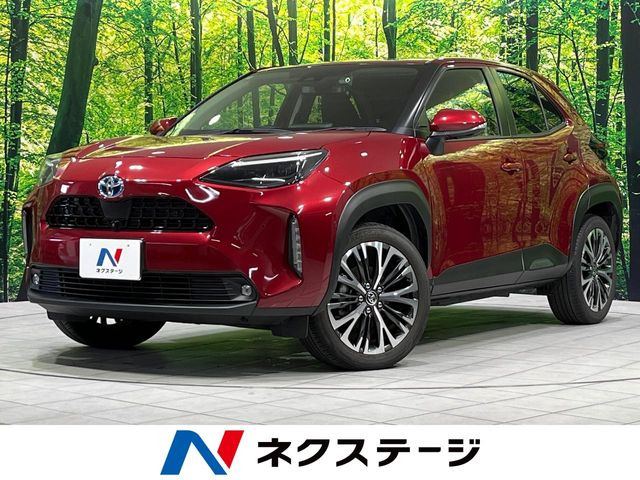 ヤリスクロス1.5 ハイブリッド Z