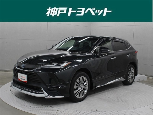 ハリアー