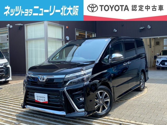 ヴォクシー2.0 ZS 煌III