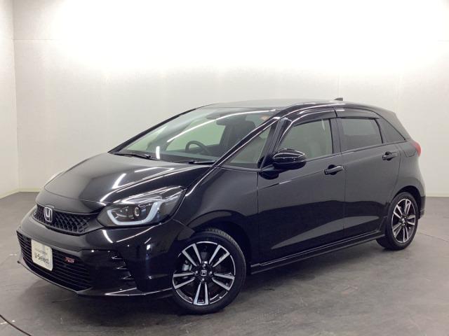 フィット1.5 e:HEV RS