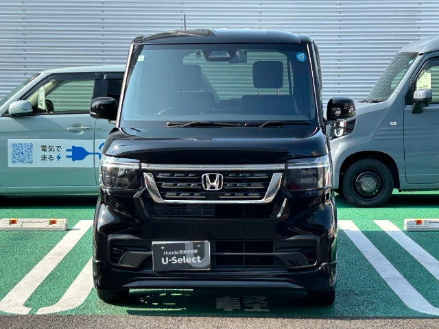 N-BOXカスタムターボ