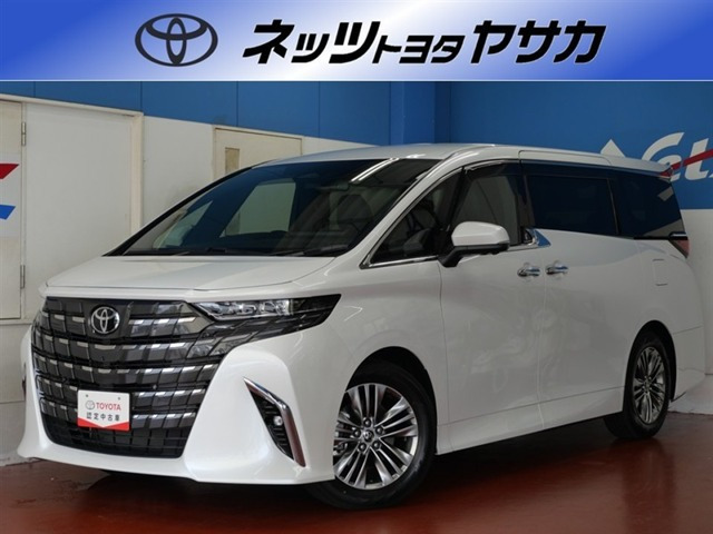 アルファード2.5 Z