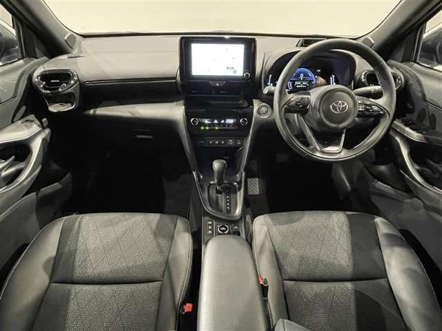 ヤリスクロス1.5 ハイブリッド Z E-Four 4WD