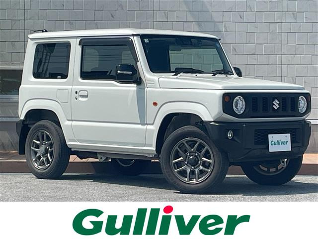 ジムニーXC 4WD
