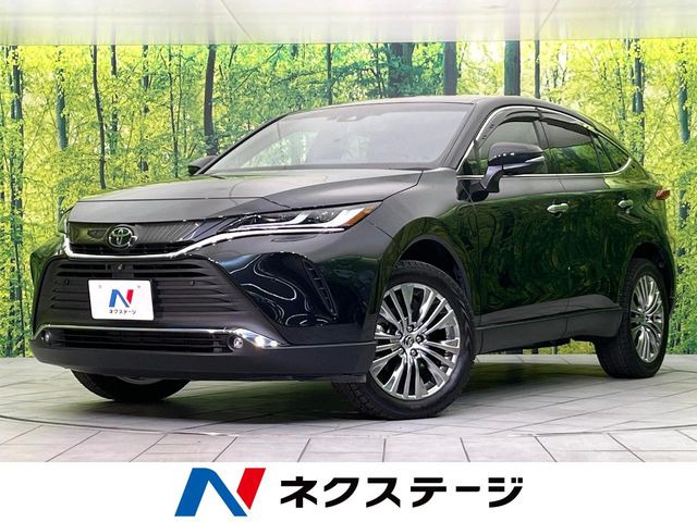 ハリアー2.0 Z