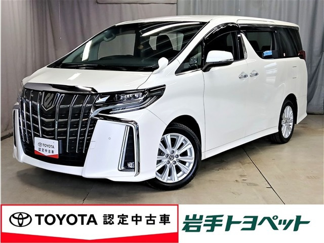 アルファード2.5 S 4WD